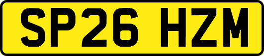 SP26HZM