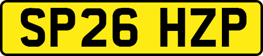 SP26HZP