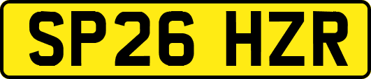 SP26HZR