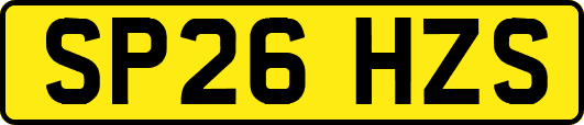 SP26HZS