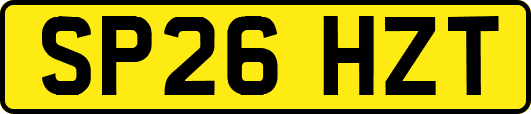 SP26HZT