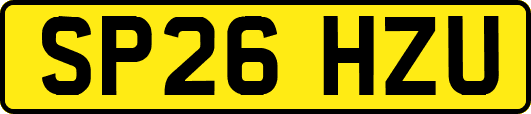SP26HZU