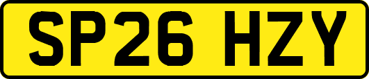 SP26HZY