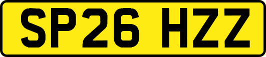 SP26HZZ