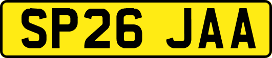 SP26JAA