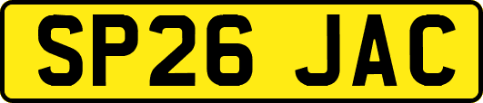 SP26JAC
