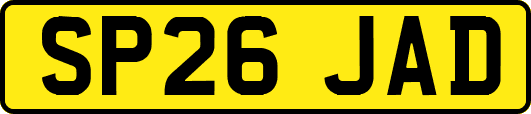 SP26JAD