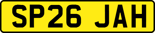 SP26JAH