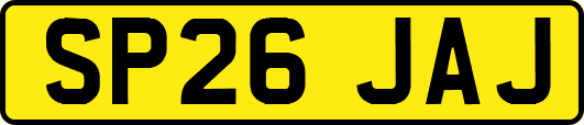 SP26JAJ
