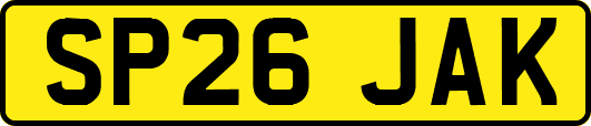 SP26JAK