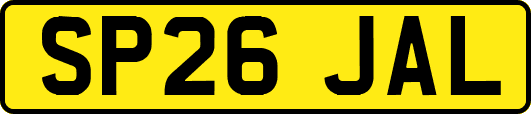 SP26JAL