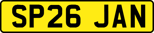 SP26JAN