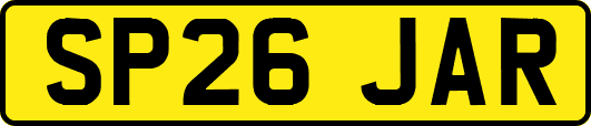 SP26JAR