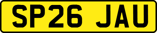 SP26JAU