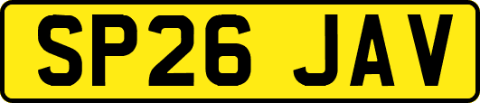 SP26JAV