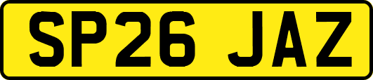 SP26JAZ
