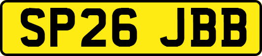 SP26JBB