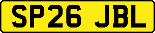 SP26JBL