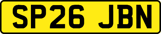 SP26JBN