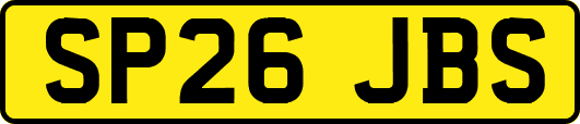 SP26JBS