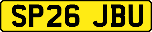 SP26JBU