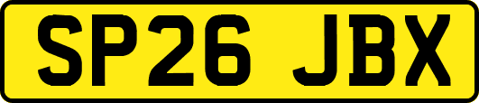 SP26JBX
