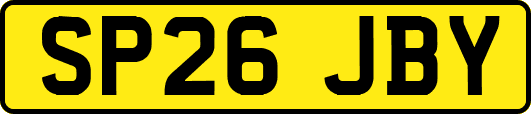 SP26JBY