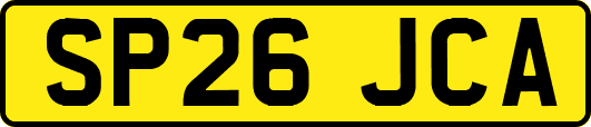SP26JCA