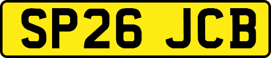 SP26JCB