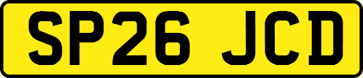 SP26JCD