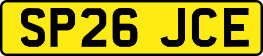 SP26JCE