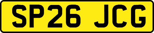 SP26JCG