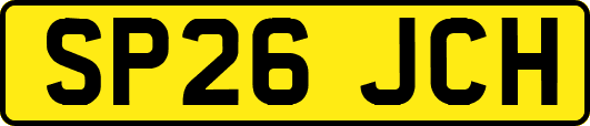 SP26JCH