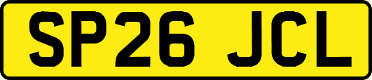 SP26JCL