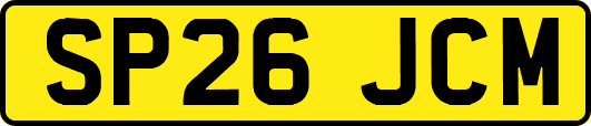 SP26JCM