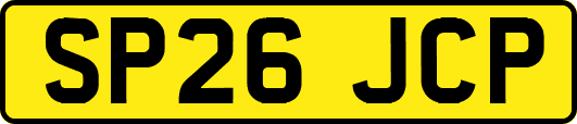 SP26JCP