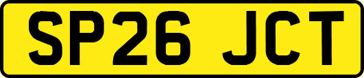 SP26JCT