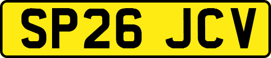 SP26JCV
