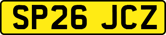 SP26JCZ