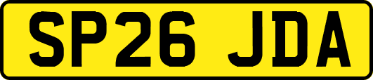 SP26JDA