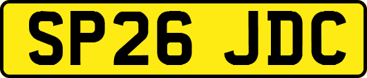 SP26JDC