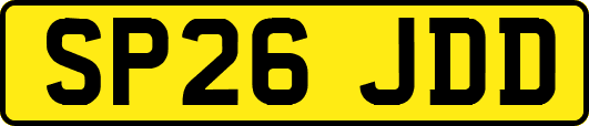 SP26JDD