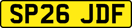 SP26JDF