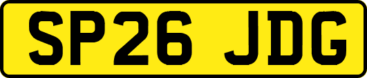 SP26JDG