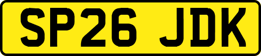 SP26JDK