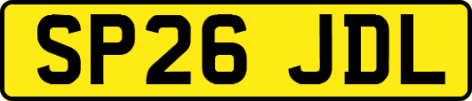 SP26JDL