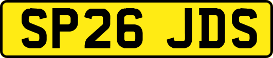 SP26JDS