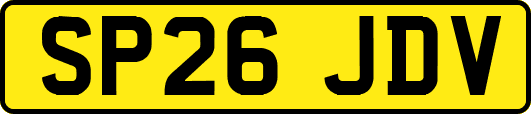 SP26JDV