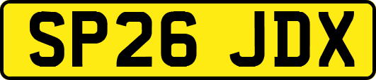 SP26JDX