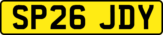 SP26JDY